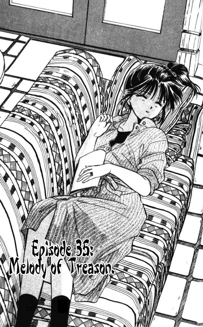 Fushigi Yuugi Chapter 35 1